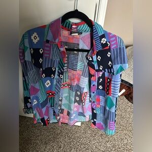 Vintage roughrider button down